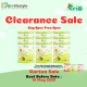 *Clearance Sale* (Combo Pack Of 6) Erio Organic Baby Cereal With Probiotic - Ancient_231489