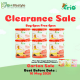 *Clearance Sale* (Combo Pack Of 6) Erio Organic Baby Cereal With Probiotic - Ancient_231490