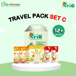 Erio Travel Pack - Set C