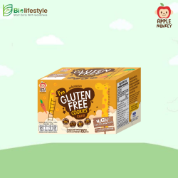 Apple Monkey Gluten Free Cookies 60g - Carrot