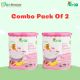(Combo Pack Of 2) Erio Organic Baby Cereal Oatmeal with Banana Mixed Berry &amp;_232641