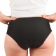 BioFree Certified Organic Period & Incontinence Panties / Underwear L (42 - 44)