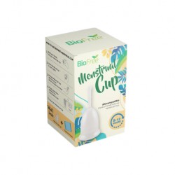 BioFree Menstrual Cup