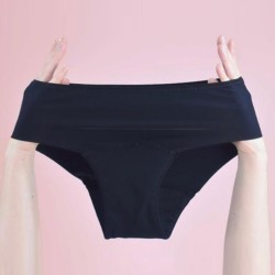 BioFree Certified Organic Period & Incontinence Panties / Underwear XXXL (50 - 52)