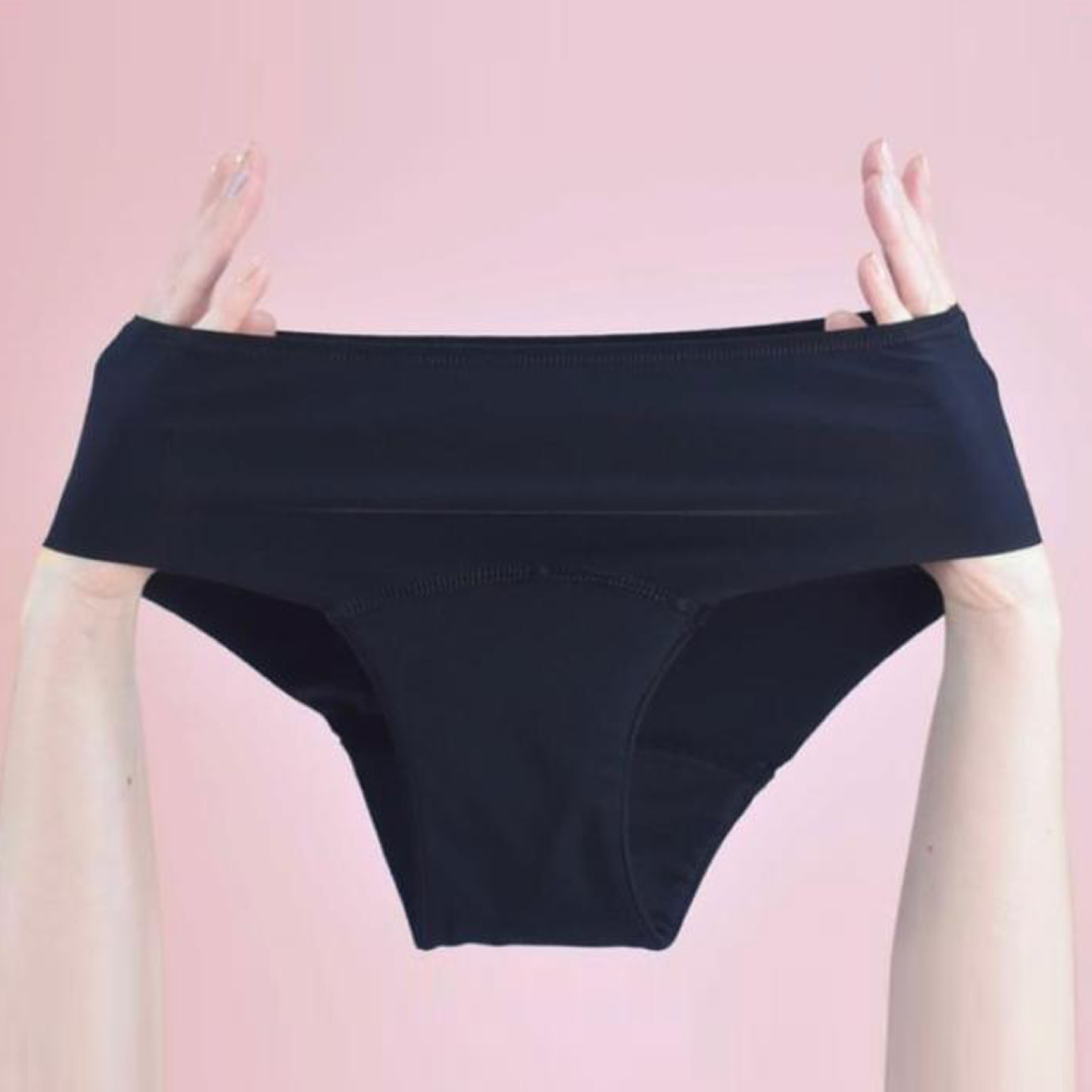 GOTS Organic Bikini Panties. Cotton Panties. Certified Organic