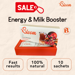 BLOOM Energy & Milk Booster BHB-S