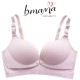Bmama Nursing Bra : Geranium (Purple)