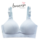 Bmama Comfort Nursing Bra (Blue)