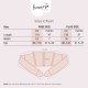 Bmama Premium Maternity Support Belt (Prenatal/Postpartum) - Pink