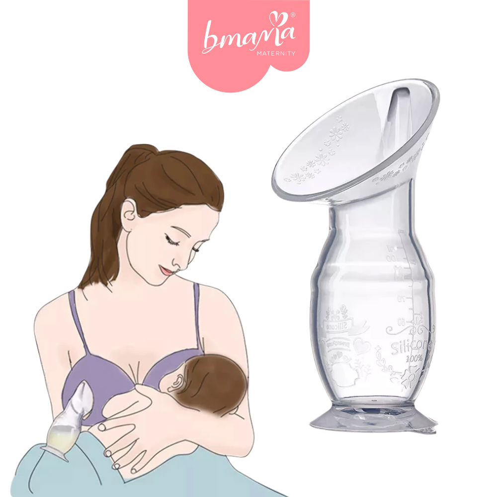 Breast Pump Dr. Brown's Silicone Breast Pump Breast Milk Catcher