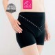 Inujirushi Boxers with Support Belt (Black)