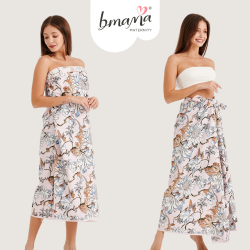 Bmama Basic Traditional Confinement Sarong