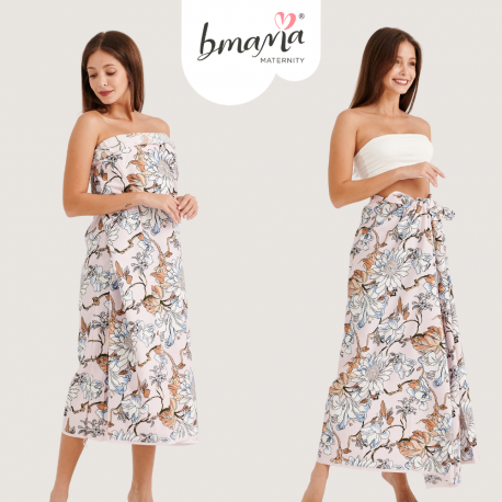 Bmama Basic Traditional Confinement Sarong
