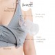 Bmama Comfort Breathable Hands-Free Pumping and Nursing Sport Bra - Beige