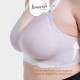 Bmama Ultra Cooling Seamless Nursing Bra - Black 