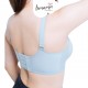 Bmama Ultimate Ultra-Light Comfort Seamless Air Nursing Bra - BR811 BLACK