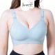 Bmama Ultimate Ultra-Light Comfort Seamless Air Nursing Bra - BR811 GREEN