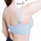 Bmama Ultimate Ultra-Light Comfort Seamless Air Nursing Bra - BR811 GREEN