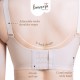 Bmama Ultimate Ultra-Light Comfort Seamless Air Nursing Bra - BR811 BEIGE