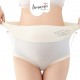 Modal Seamless High Waist Panties Set - HP13