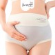 Modal Seamless High Waist Panties Set - HP13