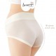 Modal Seamless High Waist Panties Set - HP13