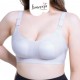 Premium Cooling Nursing Bra Top Open Nursing Clips - BR1101 L.Purple