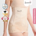 Bmama 2in1 Belly and Pelvic Binder Satin Set (Golden Girdle)