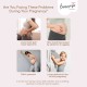 Bmama Premium Maternity Support Belt (Prenatal/Postpartum) - Pink