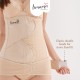 Bmama 2in1 Belly and Pelvic Binder Satin Set (Pink Girdle)