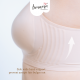 Bmama Ultimate Ultra-Light Comfort Seamless Air Nursing Bra - BR811 BEIGE