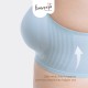 Bmama Ultimate Ultra-Light Comfort Seamless Air Nursing Bra - BR811 GREEN