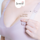 Bmama Ultimate Ultra-Light Comfort Seamless Air Nursing Bra - BR811 PURPLE