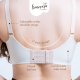 Bmama Ultra Cooling Seamless Nursing Bra - Champagne 