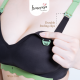 Bmama Ultra Cooling Seamless Nursing Bra - Black 