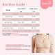 Bmama Comfort Breathable Hands-Free Pumping and Nursing Sport Bra - Beige