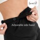 Bmama Slim Fit Stretchable High Waist Maternity Legging (Black)