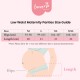 Bmama V-Shaped Belly Panties (Color Set)