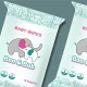 10pcs Baby Hand & Mouth Wipes – Alcohol-Free & Gentle | Motherhood