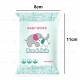 10pcs Baby Hand & Mouth Wipes – Alcohol-Free & Gentle | Motherhood