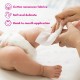 10pcs Baby Hand & Mouth Wipes – Alcohol-Free & Gentle | Motherhood