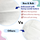 3x 80pcs Non alcohol BABY WIPES Wet Tissue Baby wet wipe multipurpose tisu basah baby tissue basah