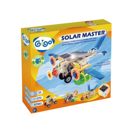 GIGO - Solar Master
