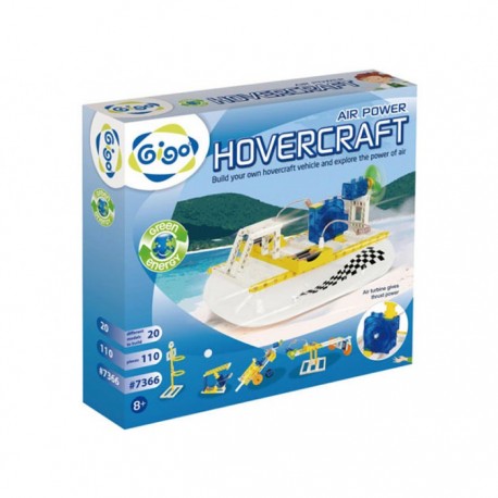 GIGO Hovercraft
