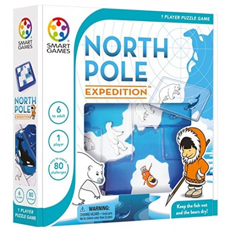 Smart Games North Pole Expedition