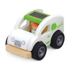 Wonder World Mini Eco Car