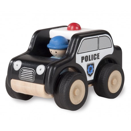 Wonder World Mini Patrol Car