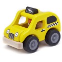 Wonder World Mini Yellow Cab