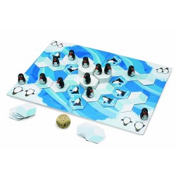 Wonder World Penguin Rescuer Game