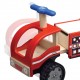 Wonder World Ride On Fire Engine